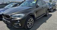 BMW X6 3,0L 2015 for sale