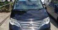 Nissan Serena 2,0L 2016 for sale