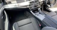 BMW 5-Series 2,5L 2014 for sale