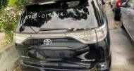 Toyota Estima 2,0L 2015 for sale