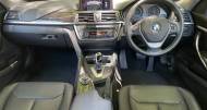 BMW 3-Series 2,5L 2014 for sale