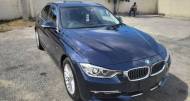 BMW 3-Series 2,0L 2015 for sale