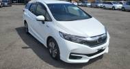 Honda Shuttle 1,5L 2017 for sale