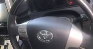 Toyota Vellfire 2,5L 2013 for sale