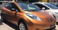 Nissan Leaf Electric 2017 for sale