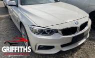 BMW 4-Series 2,0L 2017 for sale