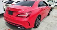 Mercedes-Benz CLA-Class 2,0L 2018 for sale