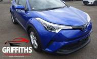 Toyota C-HR 1,8L 2019 for sale