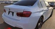 BMW 3-Series 2,0L 2016 for sale