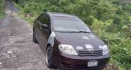 Toyota Corolla 1,4L 2002 for sale