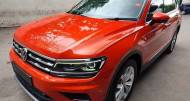Volkswagen Tiguan 1,4L 2018 for sale