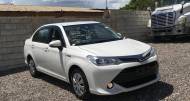 Toyota Axio 1,5L 2017 for sale