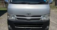 Toyota Hiace 2,0L 2012 for sale