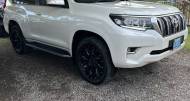 Toyota Land Cruiser Prado 3,0L 2018 for sale