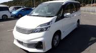 Nissan Serena 2,0L 2017 for sale