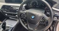 BMW 5-Series 2,0L 2017 for sale