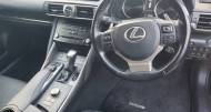 Lexus IS 2,5L 2017 for sale