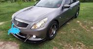 Nissan Skyline 2,5L 2010 for sale