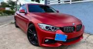 BMW 4-Series 2,0L 2015 for sale