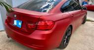 BMW 4-Series 2,0L 2015 for sale