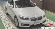 BMW 1-Series 2,0L 2017 for sale