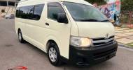 Toyota Hiace 2,7L 2013 for sale