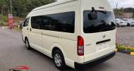 Toyota Hiace 2,7L 2013 for sale