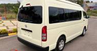 Toyota Hiace 2,7L 2013 for sale