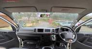 Toyota Hiace 2,7L 2013 for sale