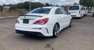 Mercedes-Benz CLA-Class 2,5L 2014 for sale