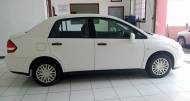 Nissan Tiida 1,5L 2012 for sale