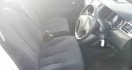 Nissan Tiida 1,5L 2012 for sale