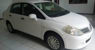 Nissan Tiida 1,5L 2012 for sale