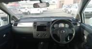 Nissan Tiida 1,5L 2012 for sale