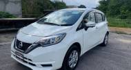 Nissan Note 1,3L 2017 for sale