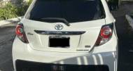 Toyota Vitz 1,5L 2013 for sale