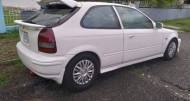 Honda Civic 1,5L 1998 for sale