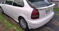 Honda Civic 1,5L 1998 for sale