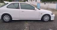 Honda Civic 1,5L 1998 for sale