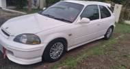 Honda Civic 1,5L 1998 for sale