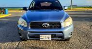 Toyota RAV4 2,5L 2007 for sale