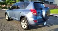 Toyota RAV4 2,5L 2007 for sale