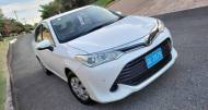 Toyota Axio 1,3L 2017 for sale