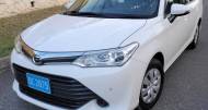 Toyota Axio 1,3L 2017 for sale