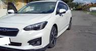 Subaru Impreza 1,6L 2017 for sale