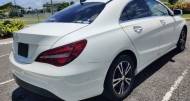 Mercedes-Benz CLA-Class 2,0L 2017 for sale