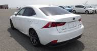 Lexus IS 2,5L 2014 for sale