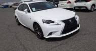 Lexus IS 2,5L 2014 for sale