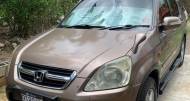 Honda CR-V 2,0L 2004 for sale