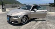 BMW 4-Series 2,0L 2014 for sale